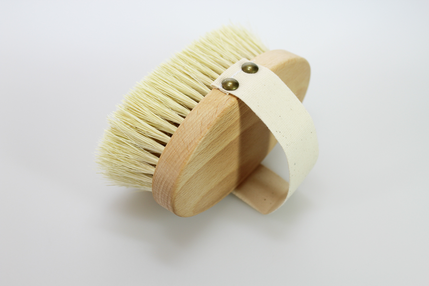 Massagebürste Medium lang